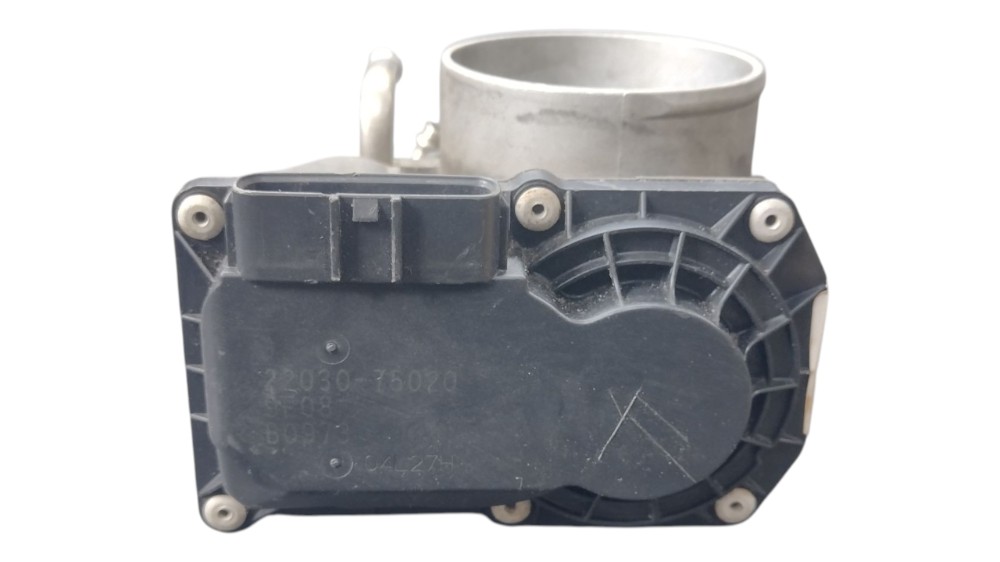Tbi Corpo De Borboleta Hilux 2.7 Flex 2014 1