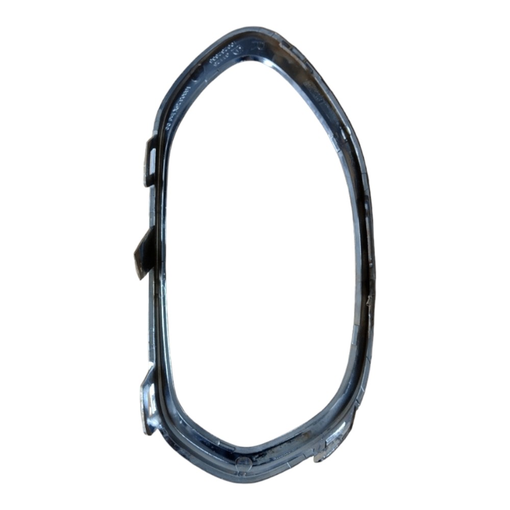 Moldura Farol Milha R.h Fiat Toro 2020 Direito Direito 4