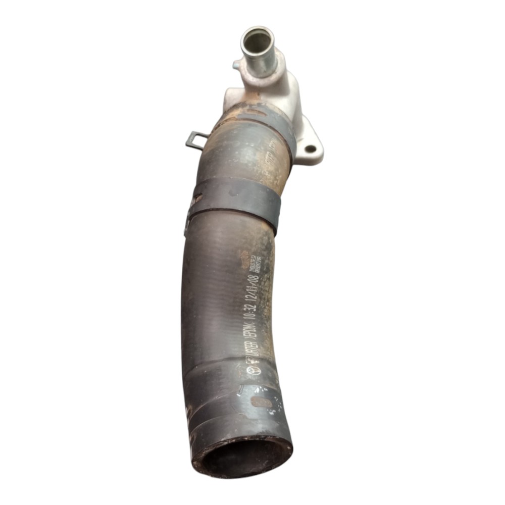 Flange Agua Motor Toyota Hilux 3.0 2009 6