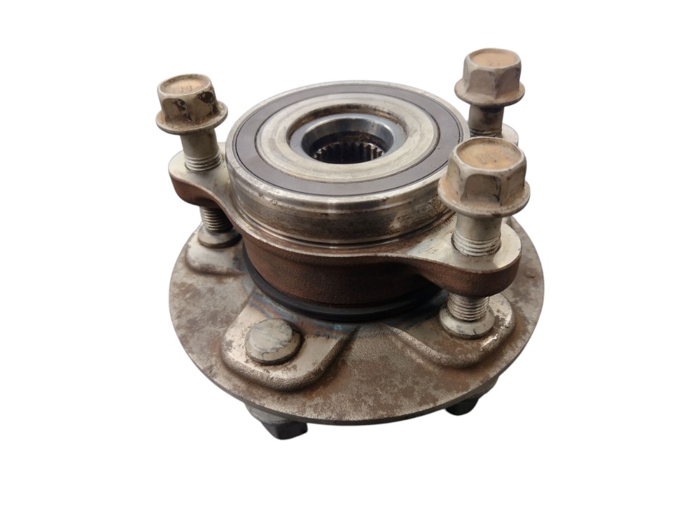 Xubo dianteiro Toyota Corolla Cross 2020