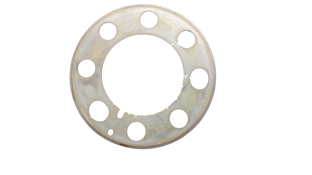 Roda Fonica Virabrequim S10 2.8 2013 1