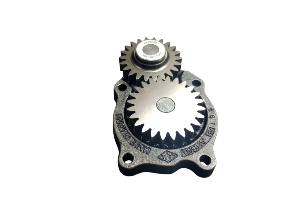 Bomba De Óleo Motor Ford F250 3.9 2007 2