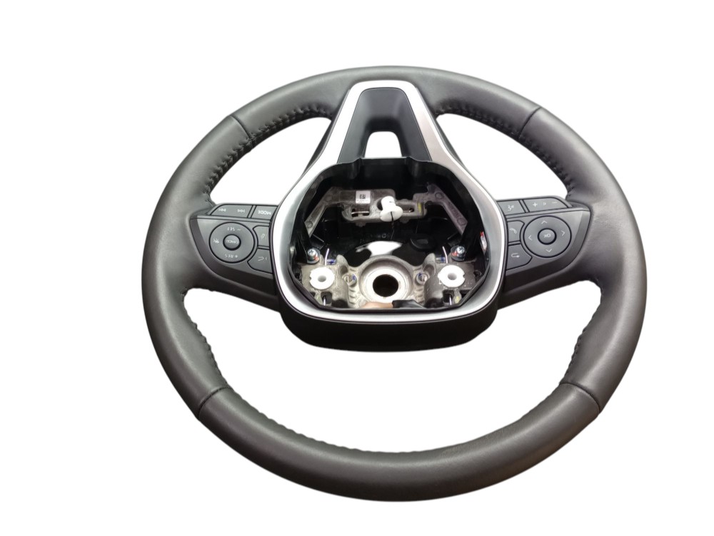 Volante De Direção Corolla Cross 1.8 Hybrid 2024 5