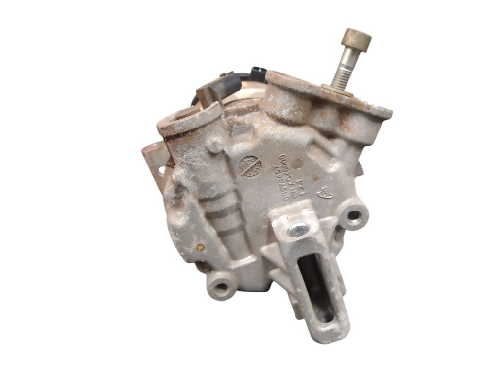 Compressor Ar Condicionado Fiat Toro 2.0 Diesel 2019 5
