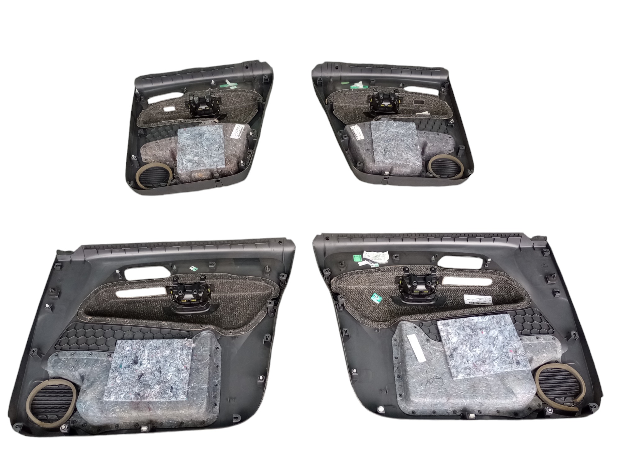 Jogo Forro De Porta Vw Amarok 2014 3