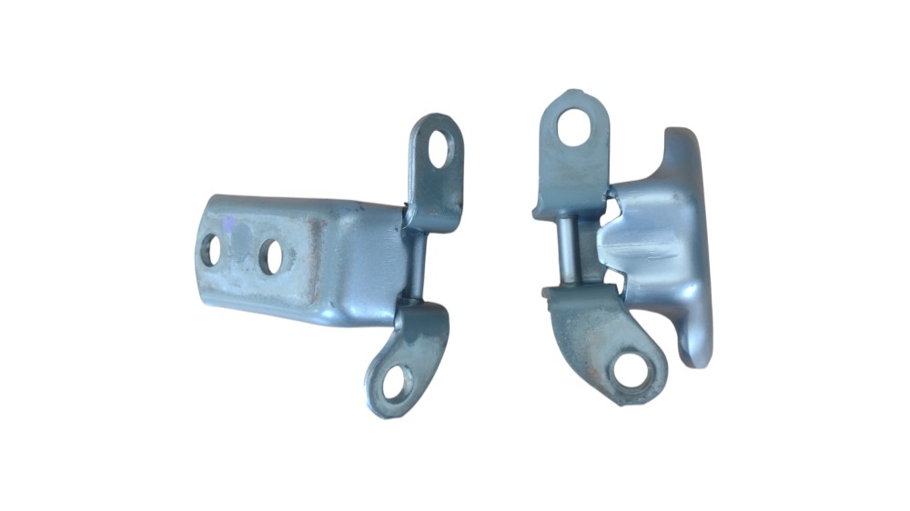 Par Dobradiça Porta T.d Hilux 2019 6