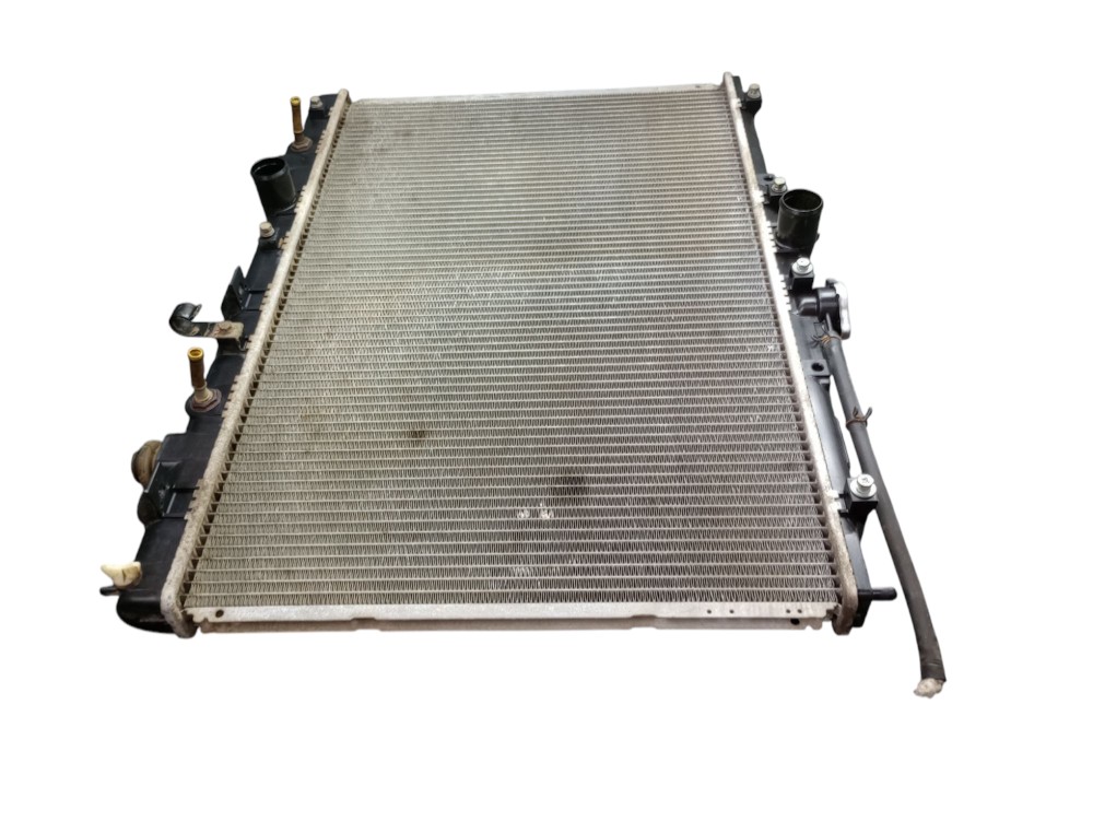 Radiador De Água Pajero Tr4 Flex Automática 2007 3