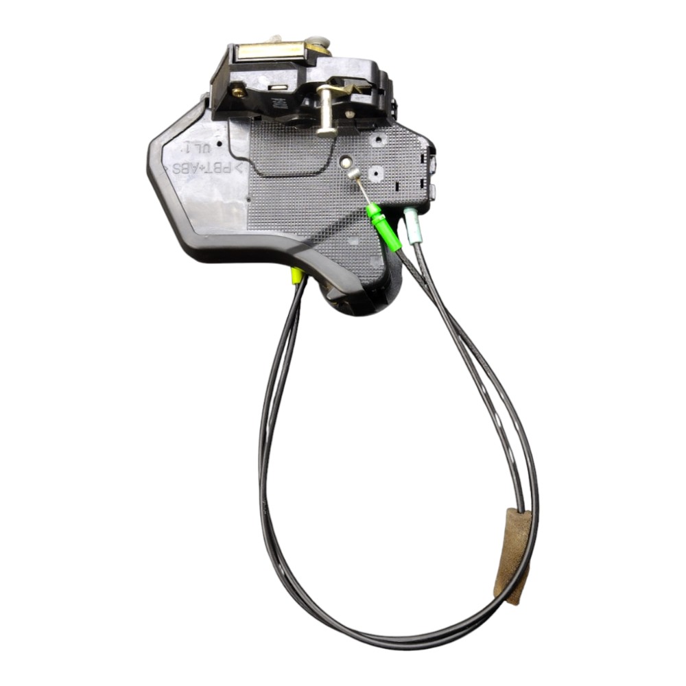Fechadura Porta T.e Hilux Sw4 2009 3