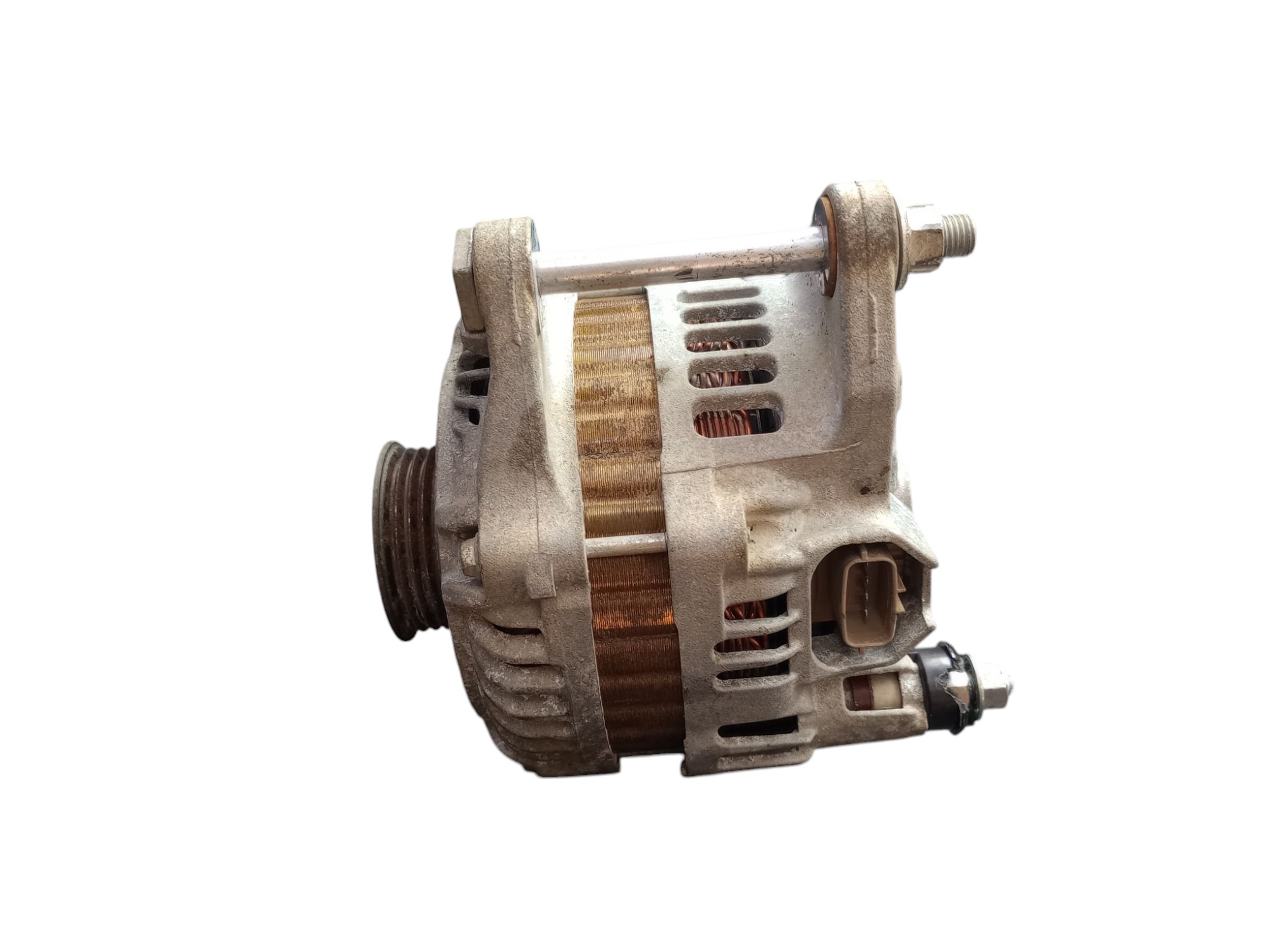 Alternador Motor Pajero Tr4 2.0 2007 3