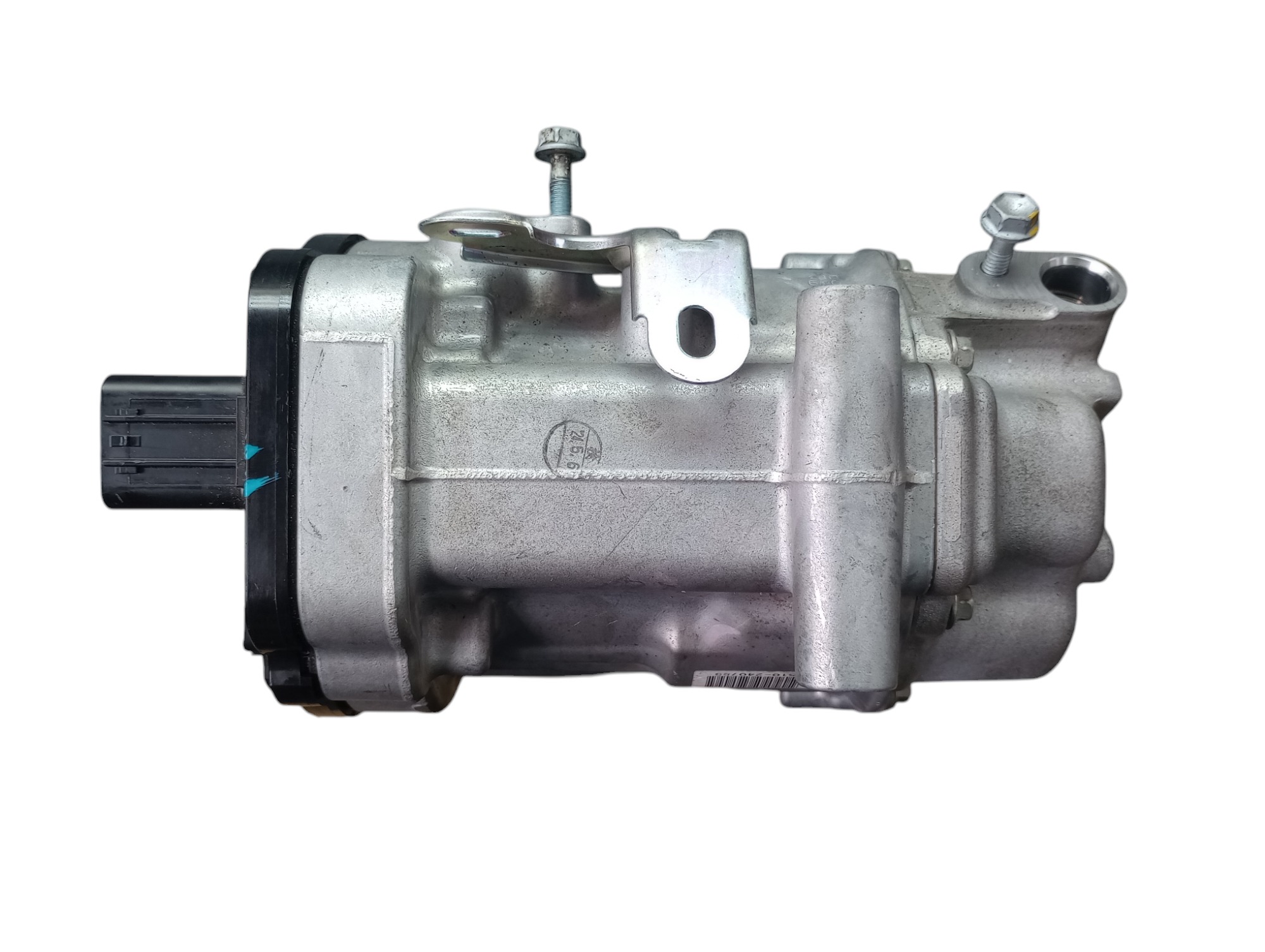 Compressor Ar Condicionado Corolla Cross 1.8 Híbrido 2024 5
