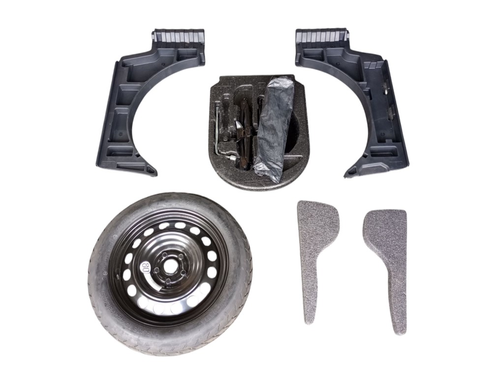 Kit Estepe Completo Original Corolla Cross 2024 2
