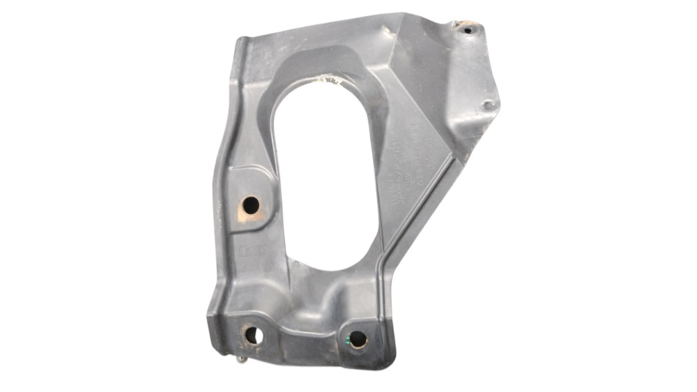Defletor Para Barro D.d Hilux 2009 2