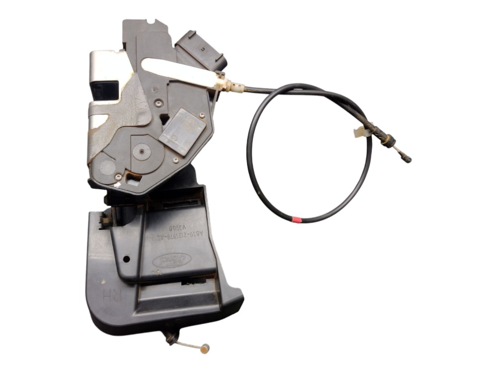 Fechadura Porta D.d Ford Tange 2013 3