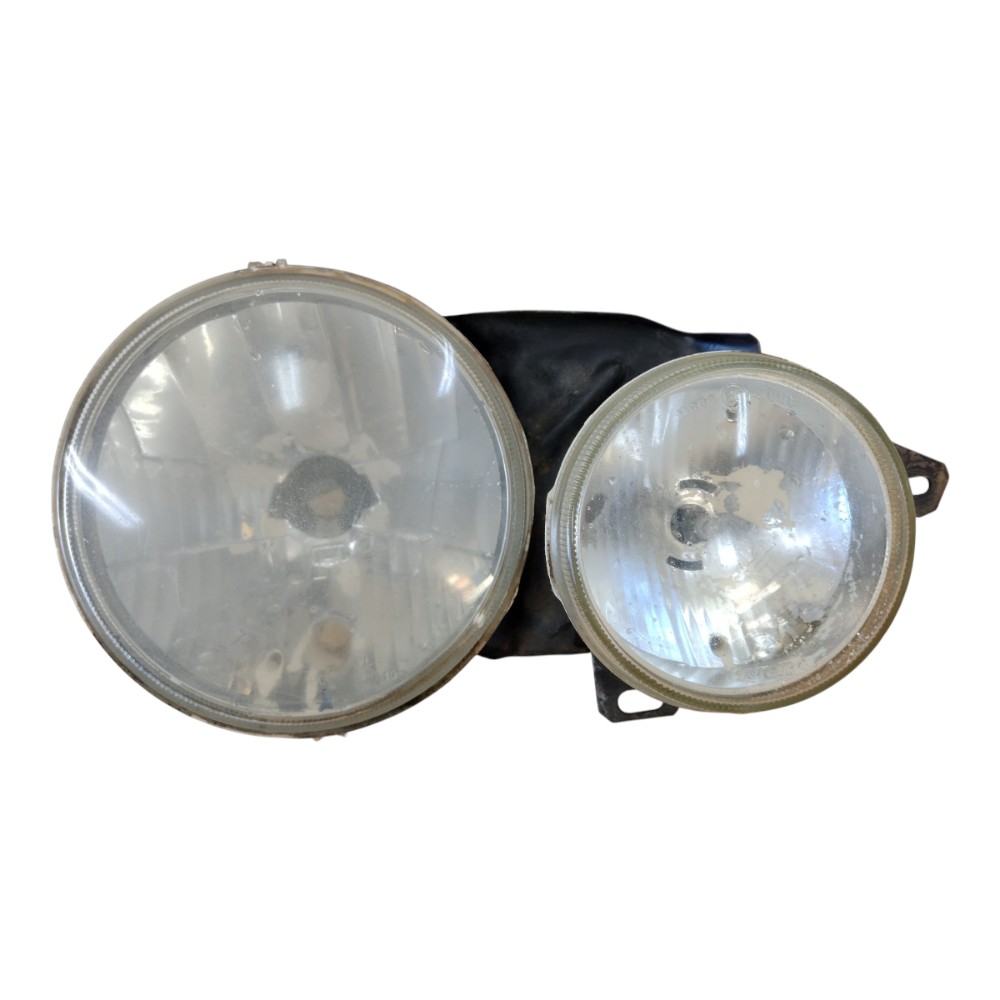 Farol D.e Pajero Sport 2010 Esquerdo/motorista 2