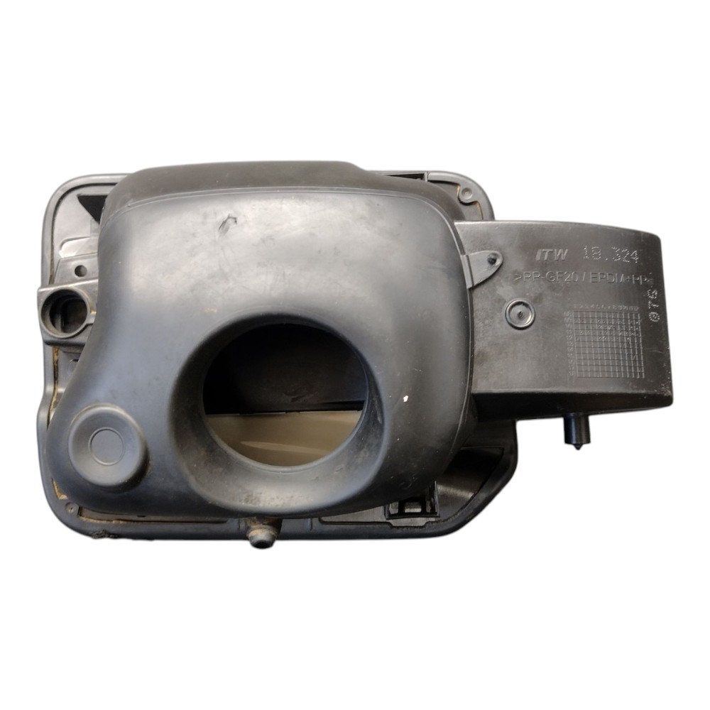 Portinhola Tanque Combustível Amarok 2013 Branco 2013 5