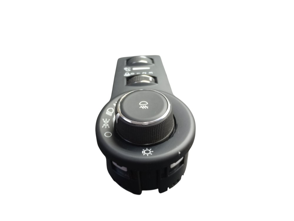 Comando Chave De Luz Jeep Renegade 2024 8