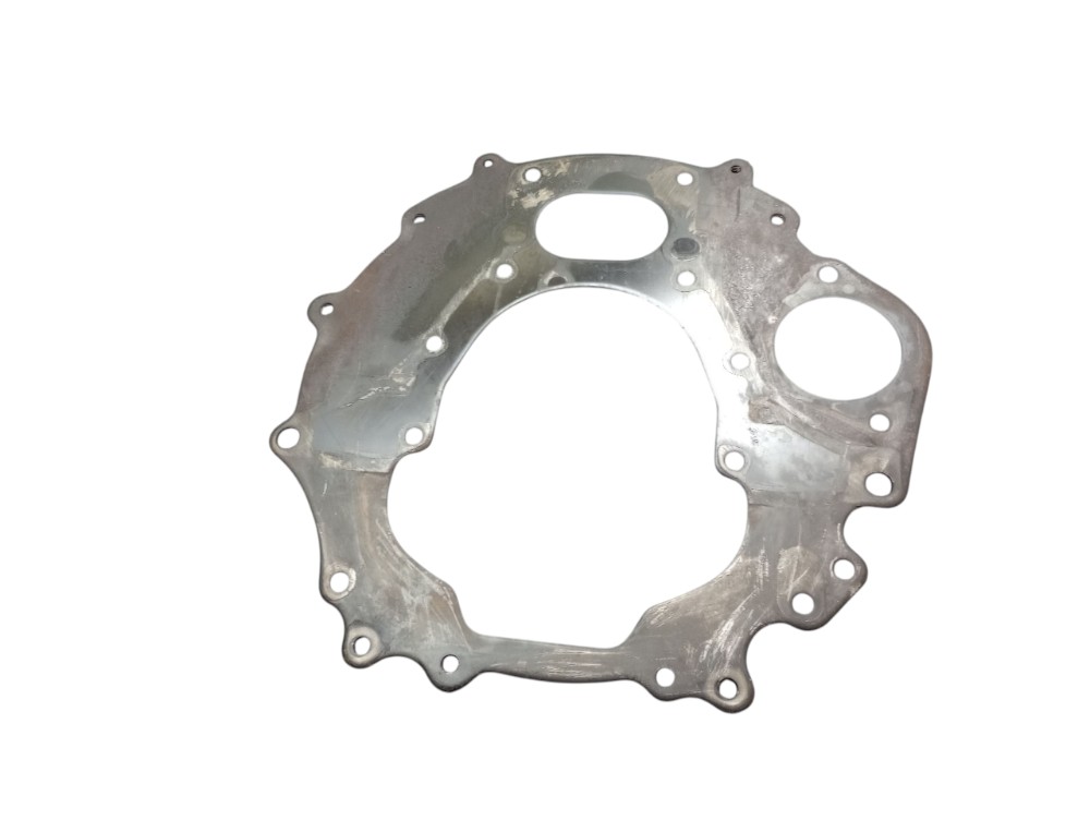 Flange capa seca Pajero Full 3.2 2007 5