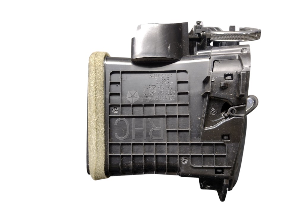 Difusor De Ar Central L.d Jeep Compass 2020 3