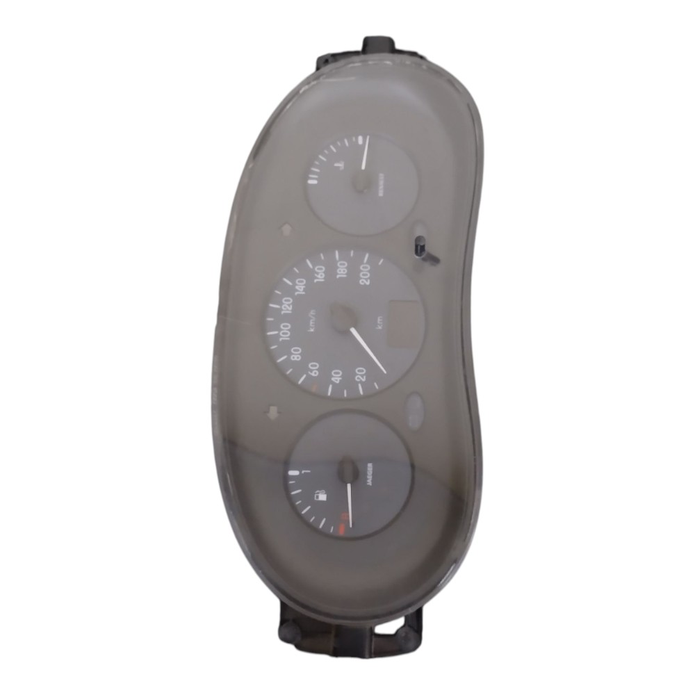 Painel Instrumental Renault Clio 2010 4
