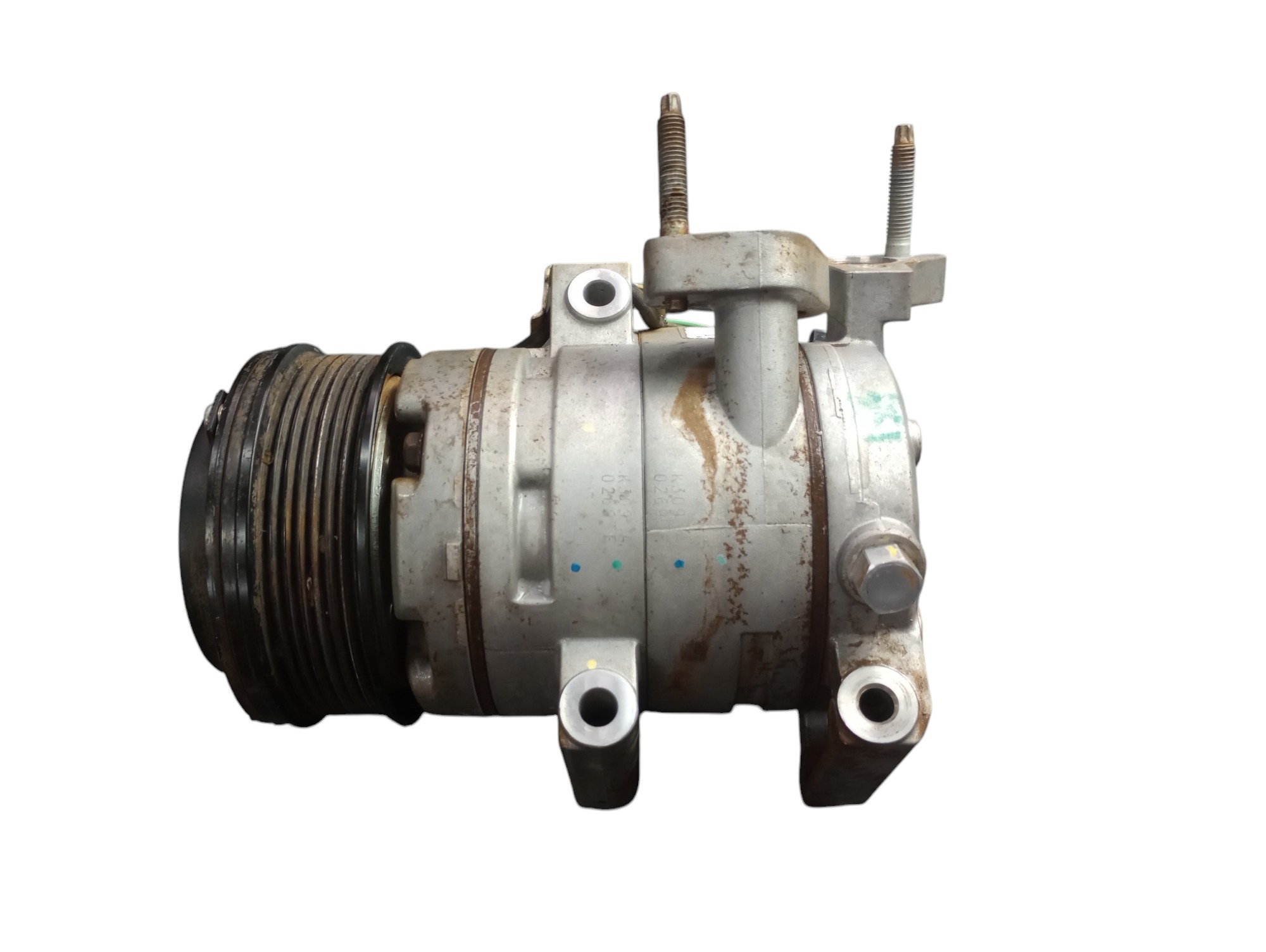 Compressor Ar Condicionado Ranger 2.2 2019 2