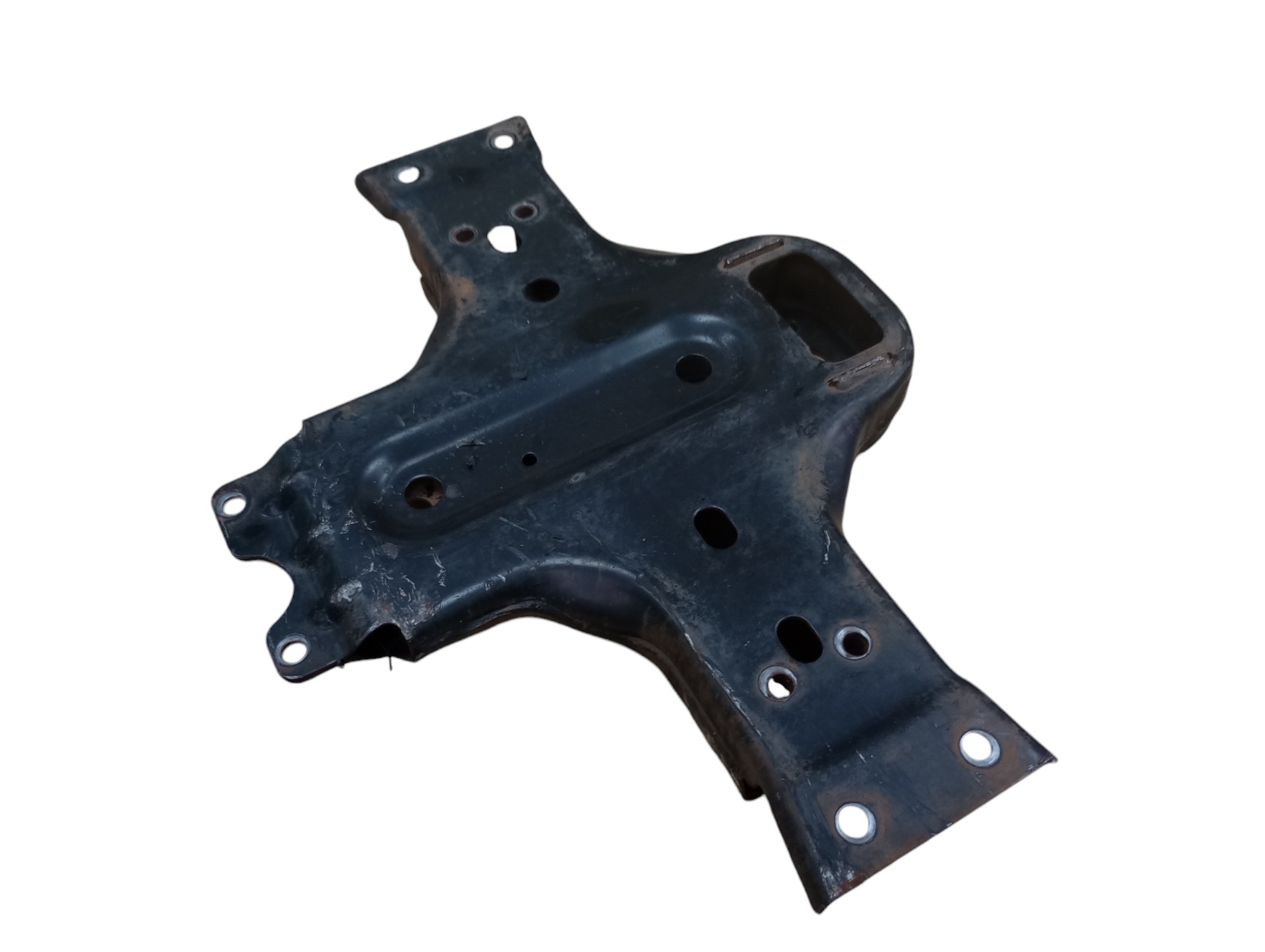 Travessa Inferior Suporte Coxim Câmbio Amarok 2.0 2021 4