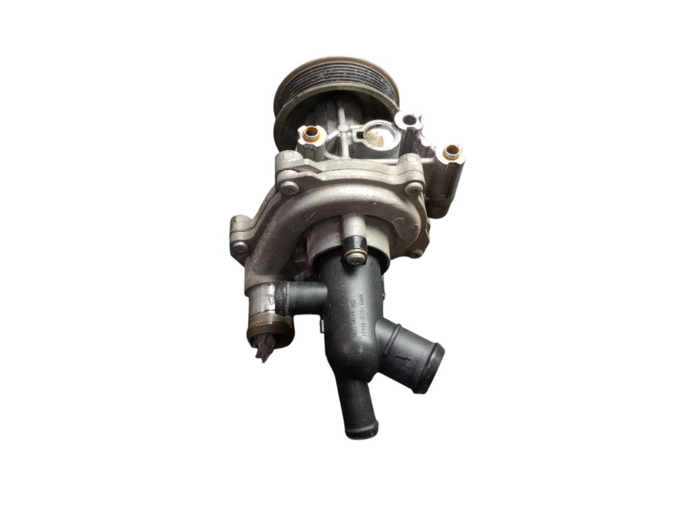 Bomba De Água Ford Ranger 3.2 2020 6