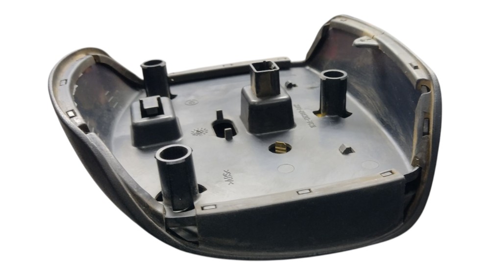 Tampa Capa Volante Ford F250 2003 Preto 5