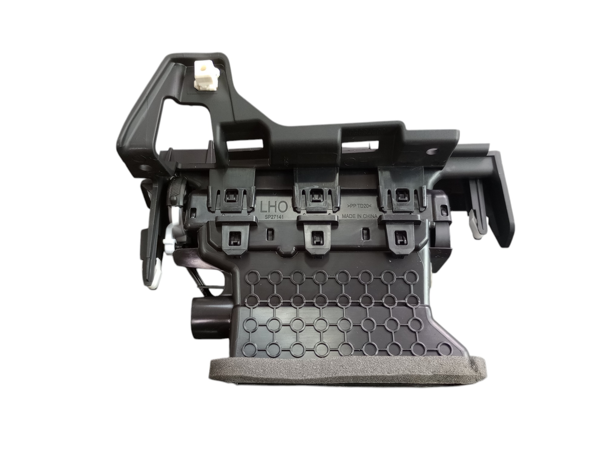 Difusor De Ar Painel L.e Ram Rampage Rebel 2024 3