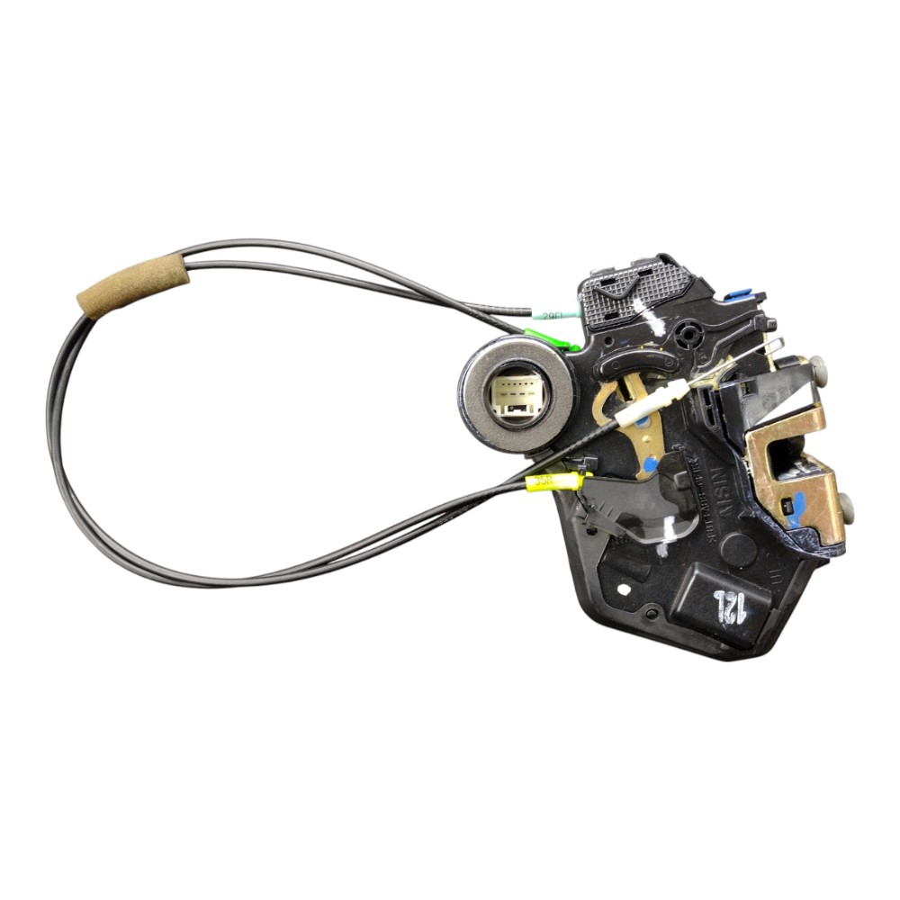 Fechadura Porta T.e Hilux Sw4 2009 4