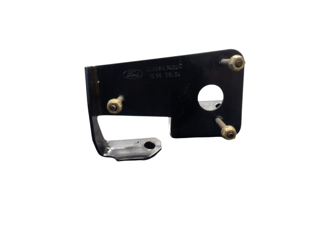Suporte Pedal Acelerador Ford F250 2007 Preto 2