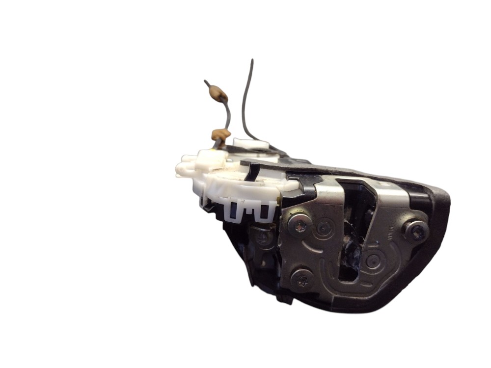 Fechadura Porta T.d Honda Hrv 2017 Preto 3
