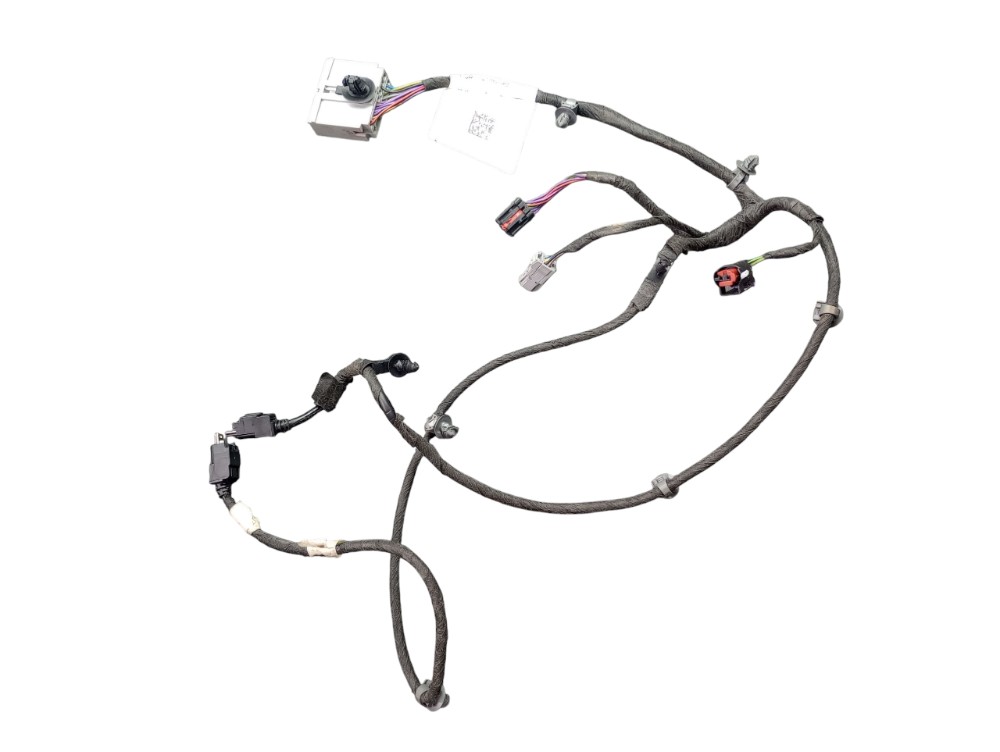 Chicote console central Jeep Compass 2020 3