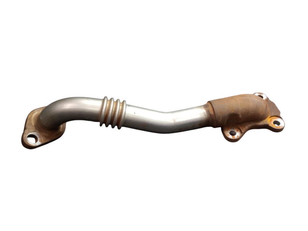 Cano Válvula Egr Nissan Frontier 2.5 190cv 2014 3