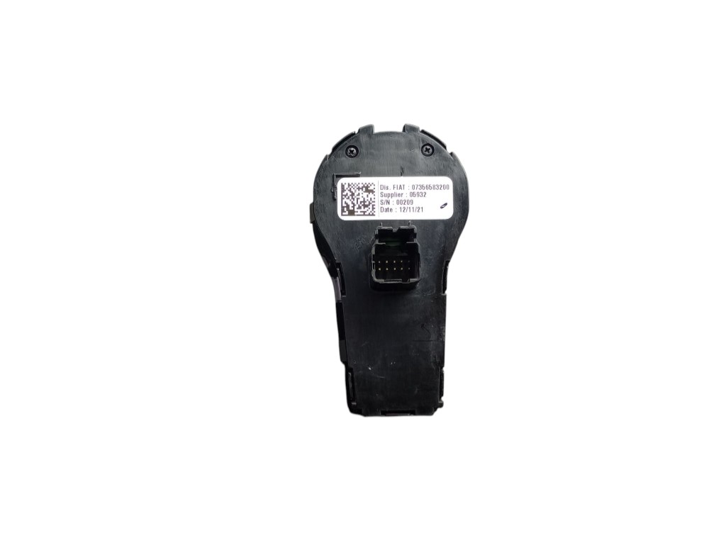 Comando Chave De Luz Jeep Renegade 2024 6