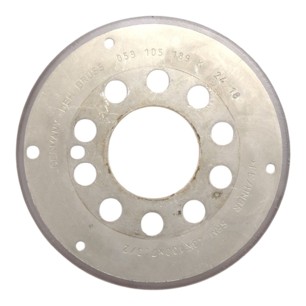 Roda Fonica Virabrequim Amarok 3.0 V6 2021 1