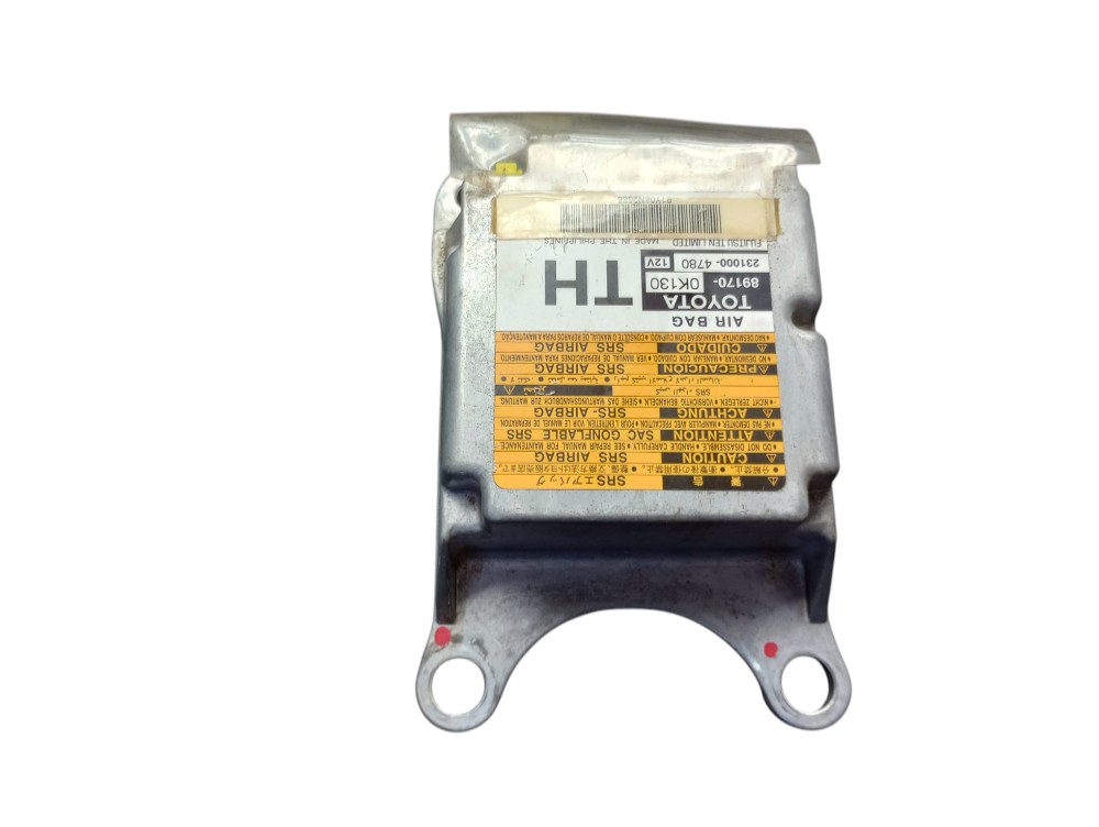 Modulo central airbag Hilux 2009