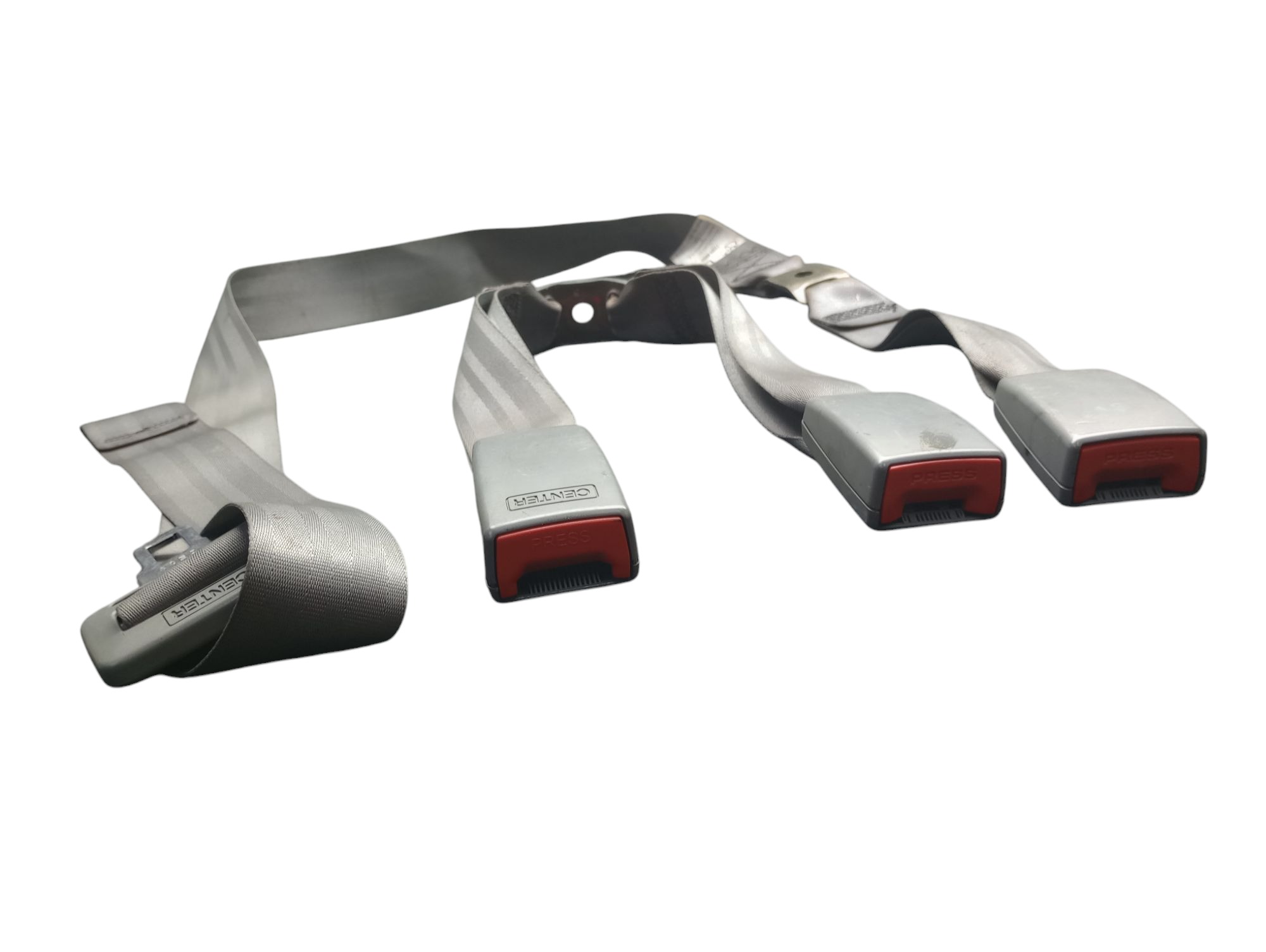 Engate cinto de segurança traseiros Hilux 2007 2