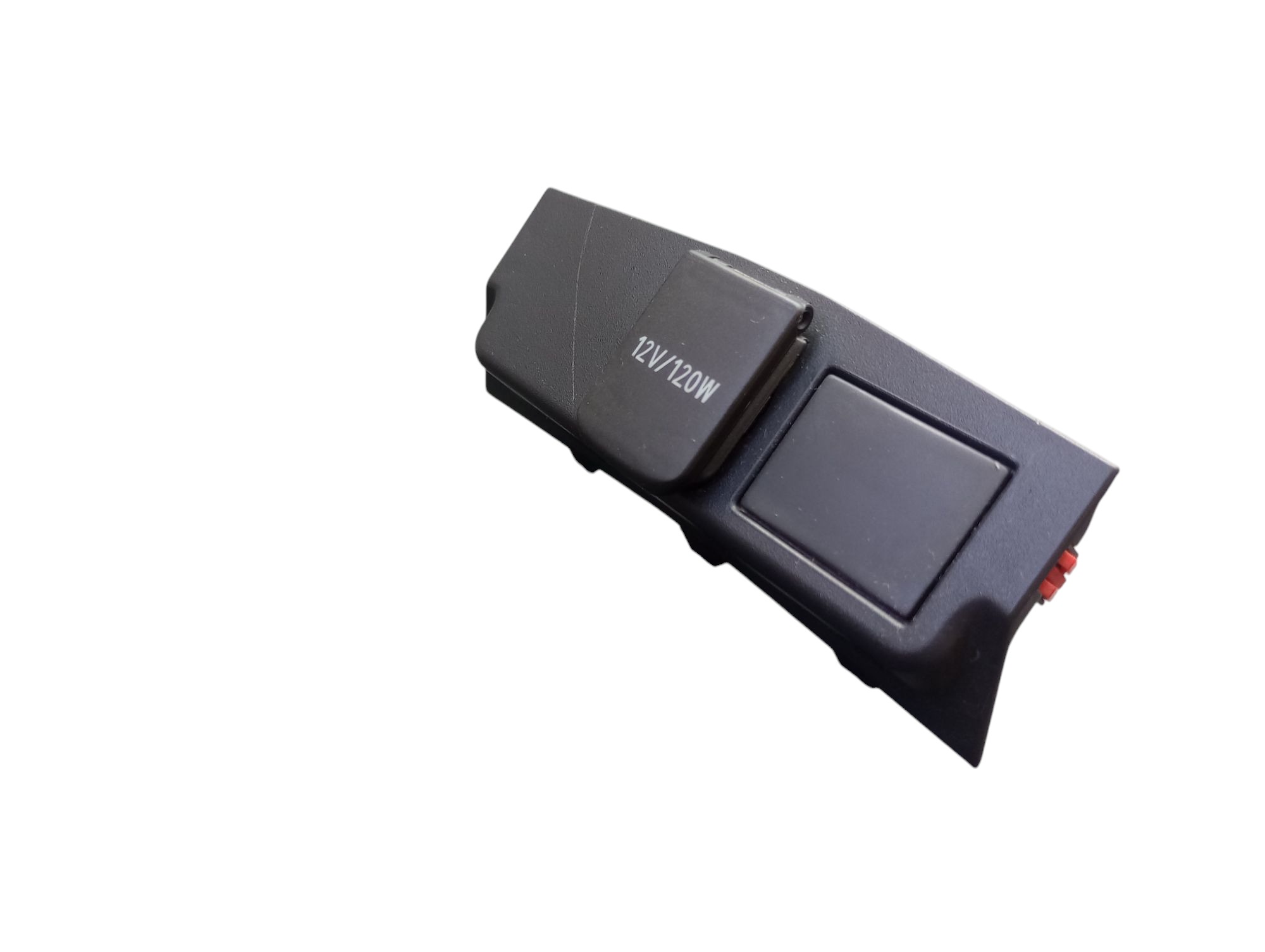 Tomada Acabamento Usb Carregador 12v  Corolla Cross 2023 3