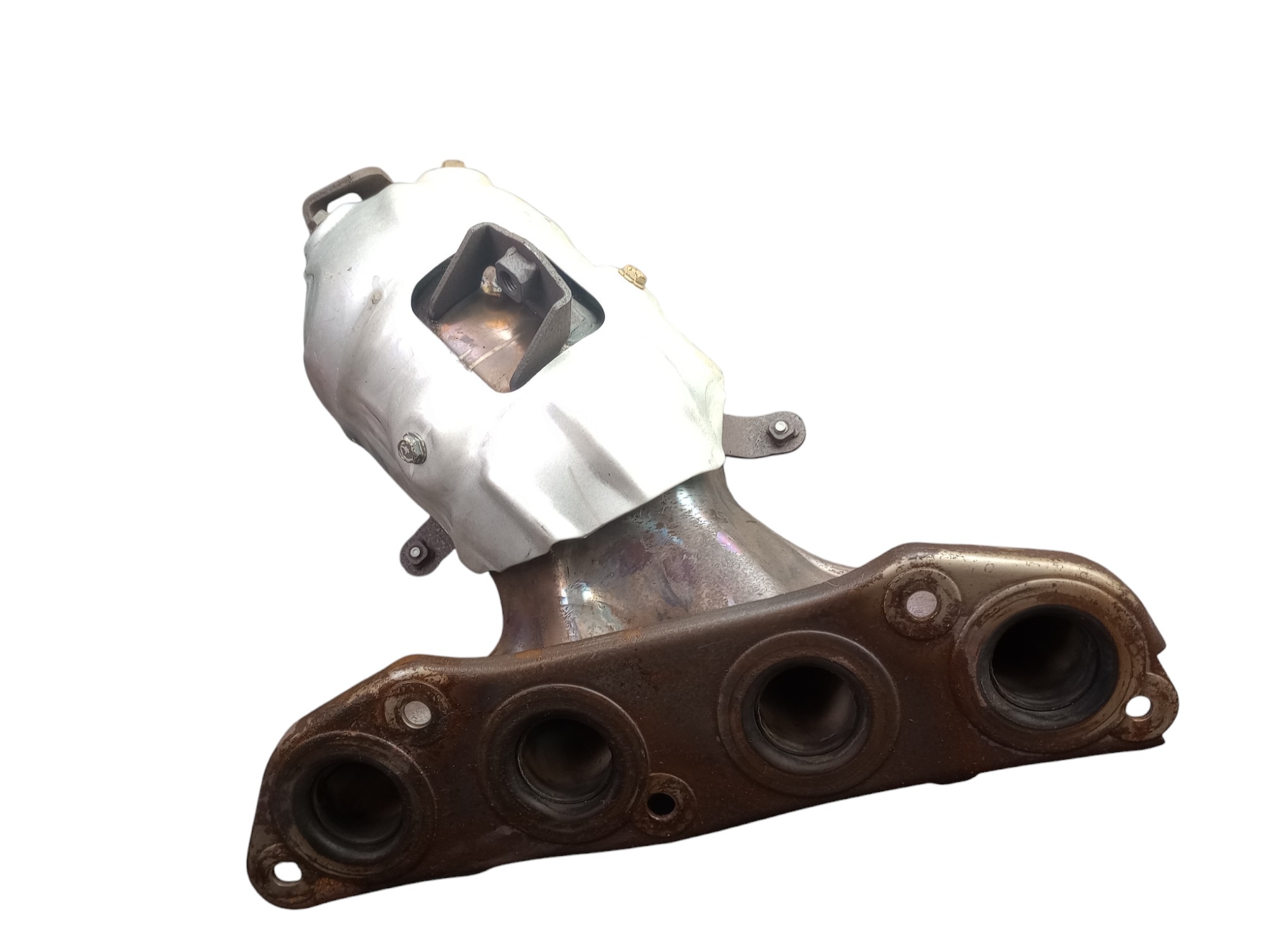 Catalisador Nissan Kicks 1.6 2020 5