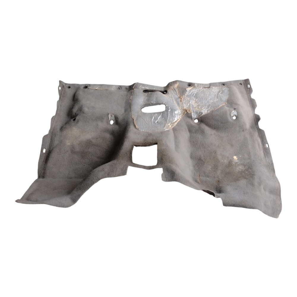 Carpete Assoalho Cabine Dupla Ford F-250 2011 3