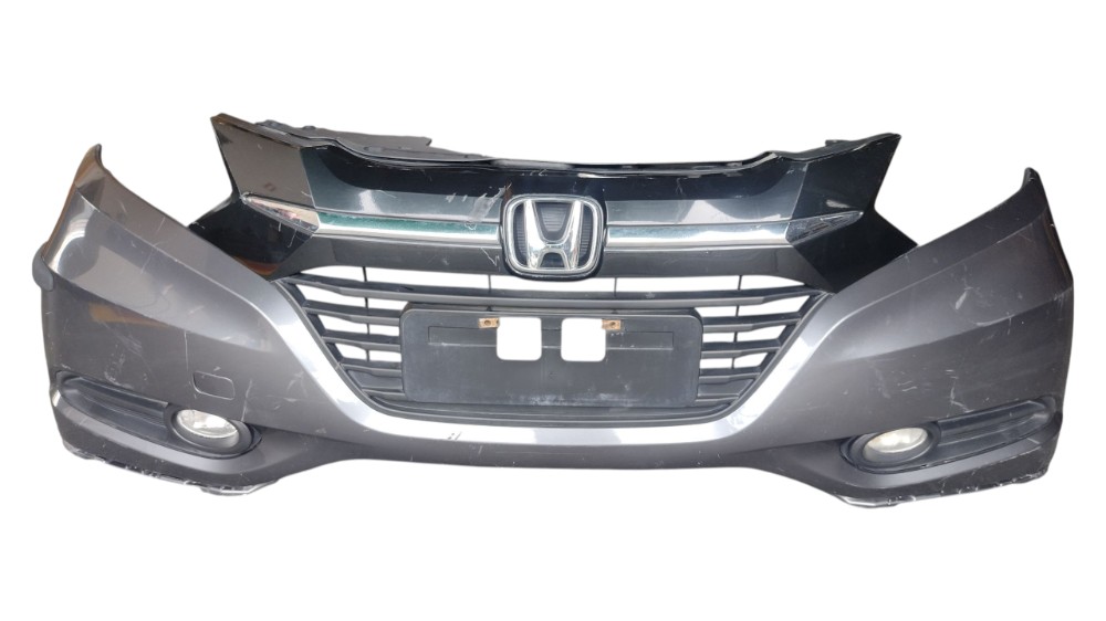 Para Choque Dianteiro Honda Hrv 2020 Com Detalhes 1