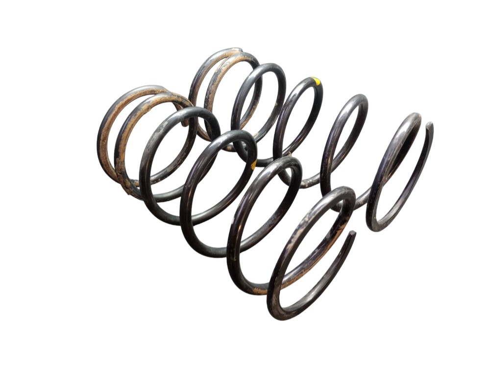 Par molas traseiras Pajero TR4 2.0 4×4 2007 6