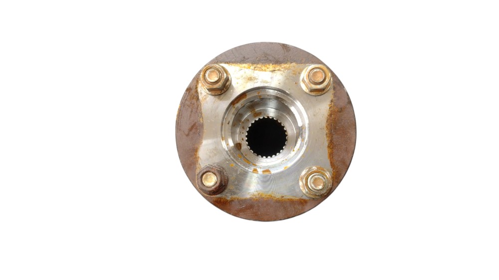 Flange Diferencial Dianteiro Frontier 2.5 2013 4