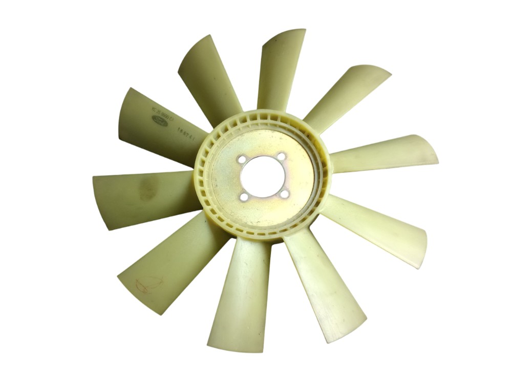 Helice Da Polia Viscosa Ford F250 2001