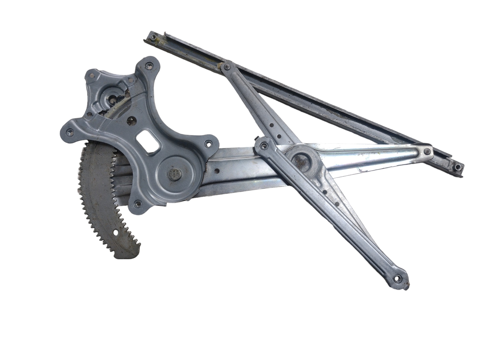 Maquina De Vidro D.d L200 Triton 2014 2