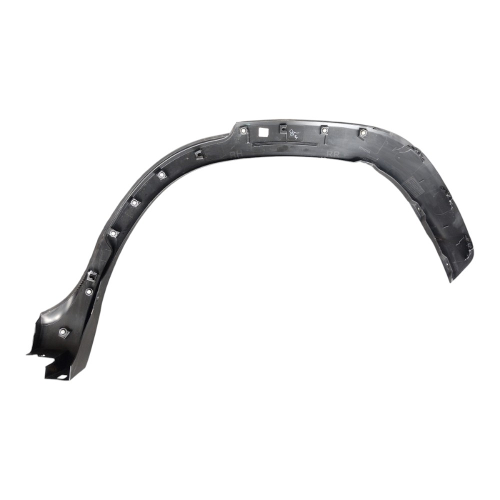 Moldura Para Lama T.d Corolla Cross 2025 6