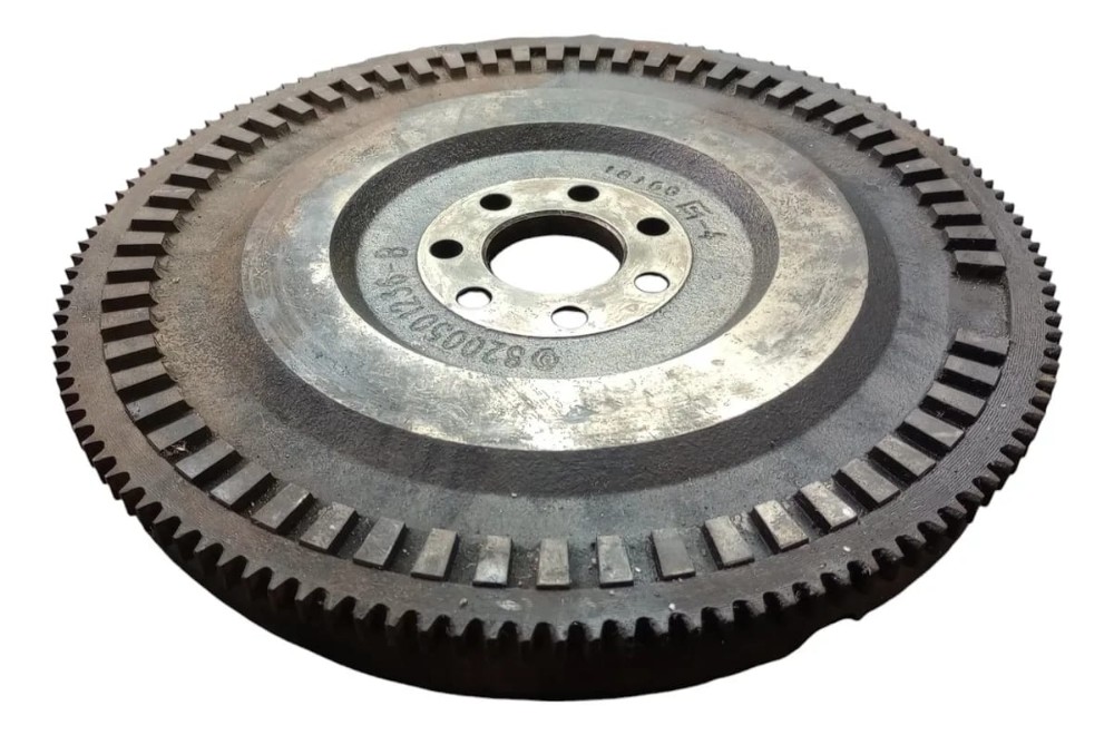 Volante Do Motor Renault Master 2.5 2010 2