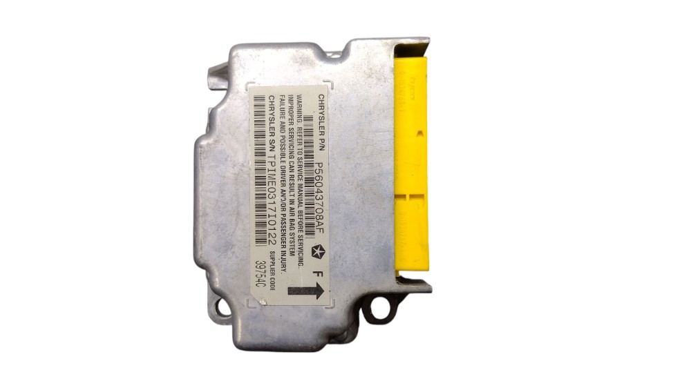 Módulo airbag Ram 2500 2007 2