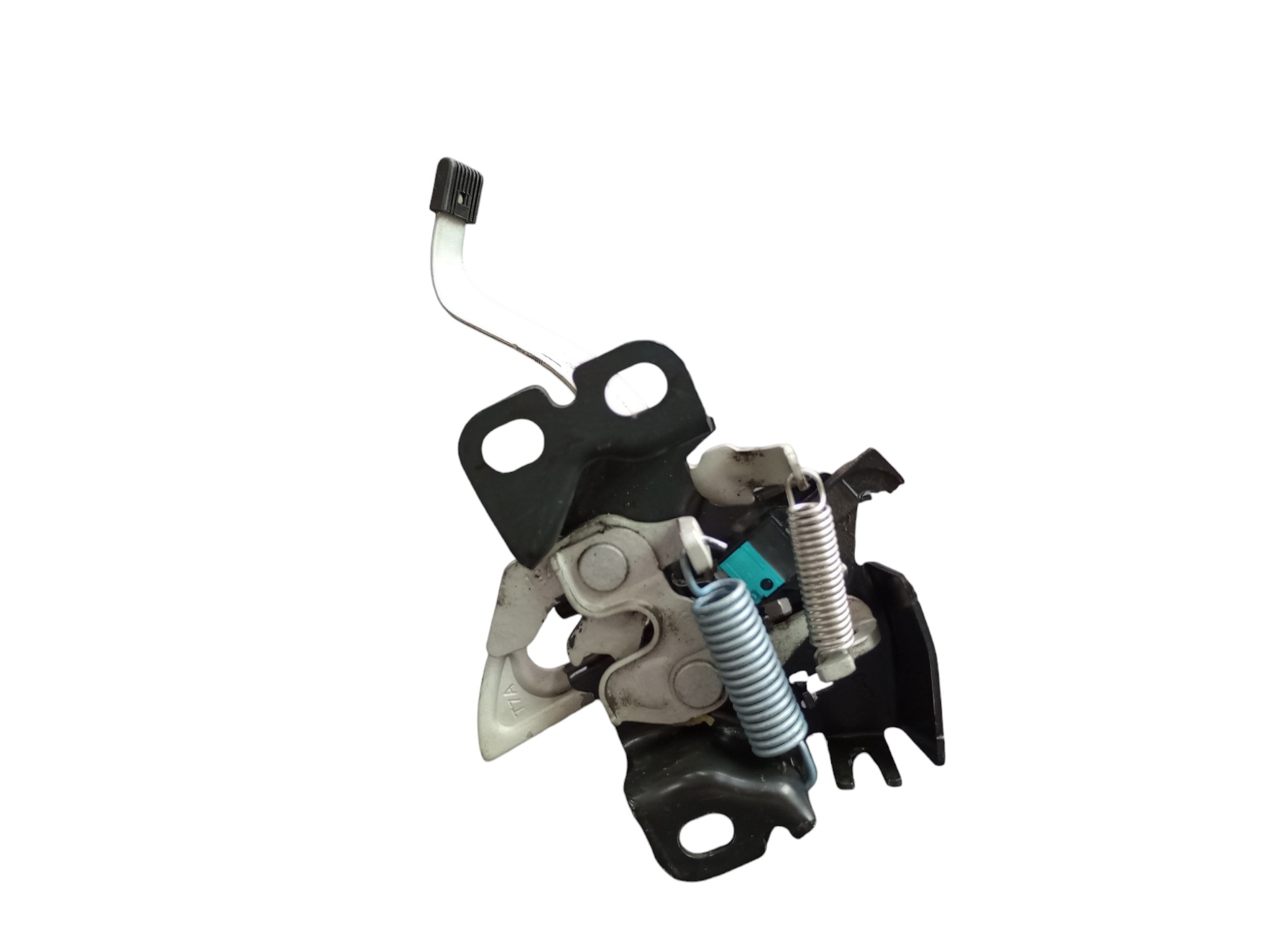 Fechadura Do Capô Honda Hrv 2020 2