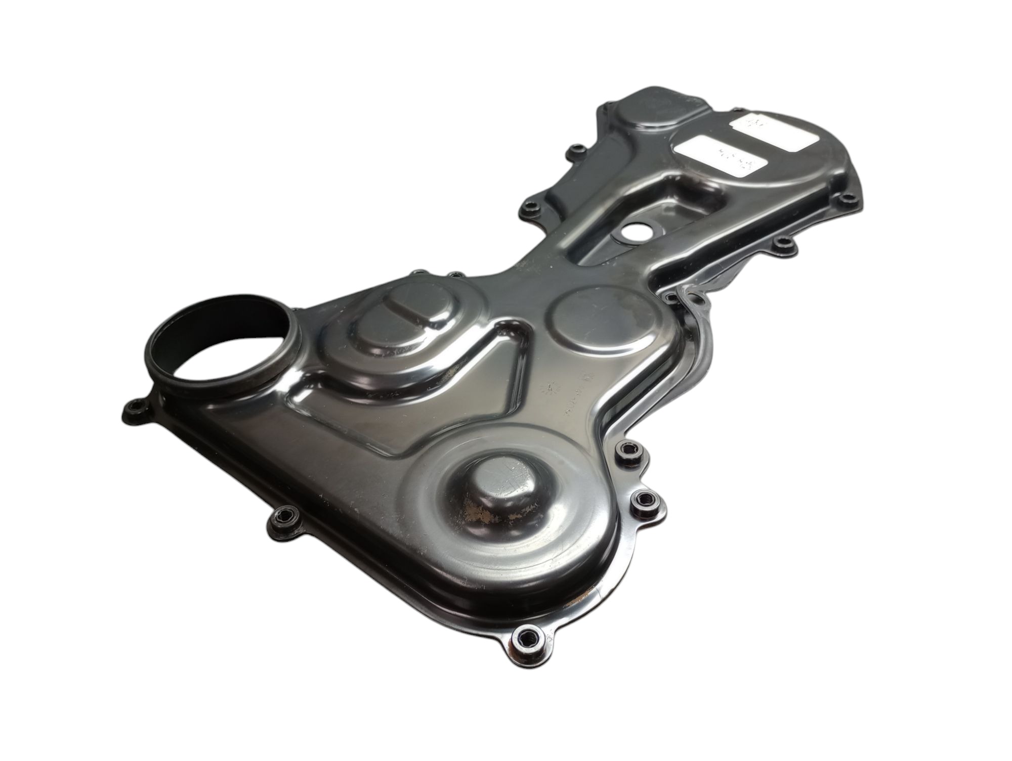 Tampa Lateral Motor Fiat Toro 1.3 Turbo 2023 2